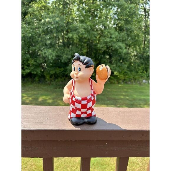 Original "1936 Logo Bank" Celebrating 60 years of the Big Boy. - Picture 4 of 11